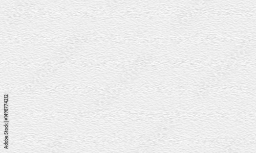 Subtle textures enhance the pristine, plain white surface, offering versatility and refined background simplicity