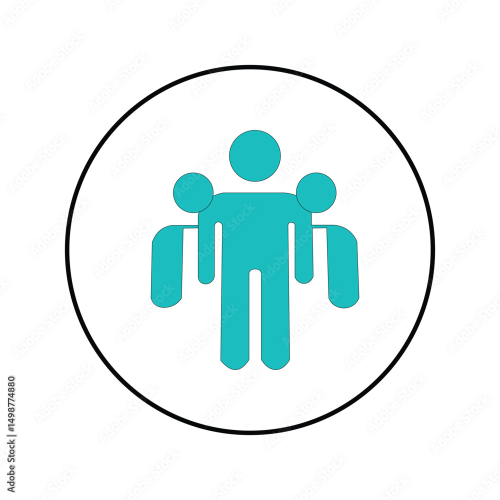 Employee development thin line icons. Editable stroke and Perfect pixel on transparent background Employee development thin line icons. Editable stroke and Perfect pixel on transparent background