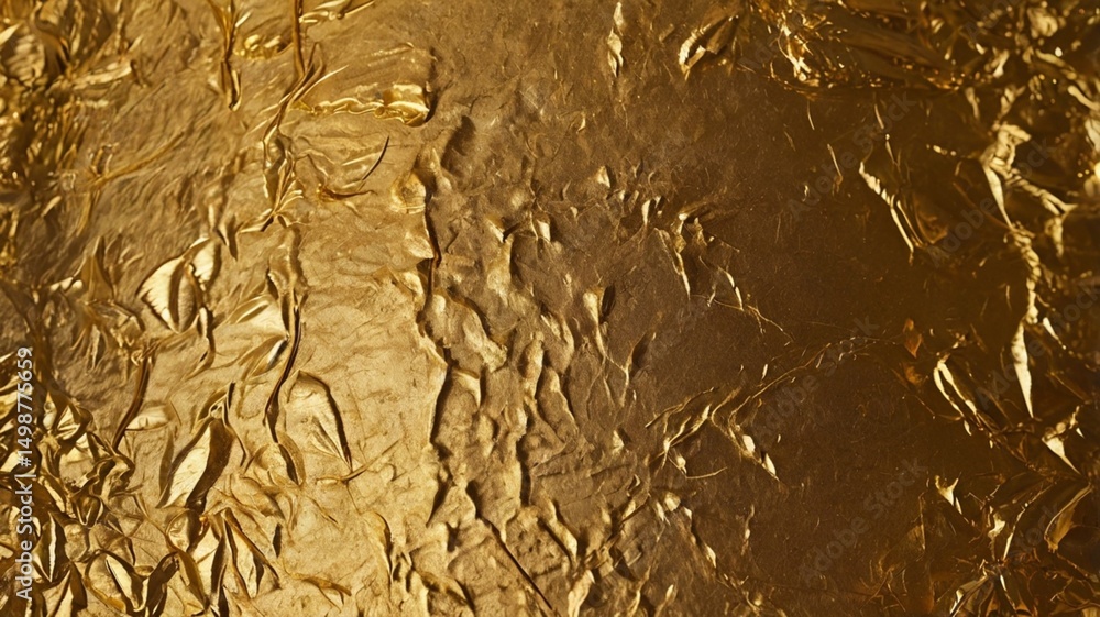Fototapeta premium Gold texture motive background