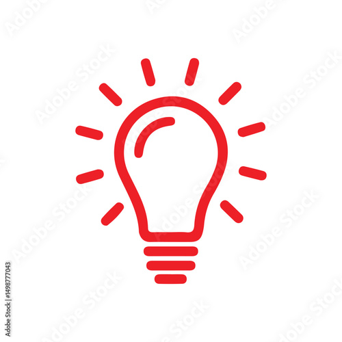 light bulb icon