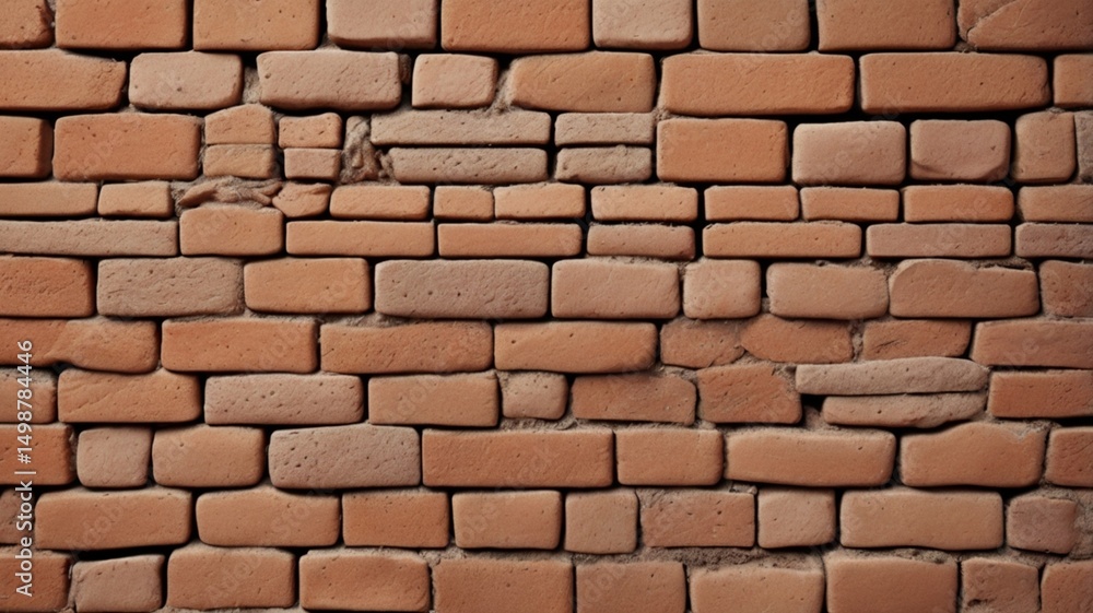 Obraz premium brick wall marmer motive texture background