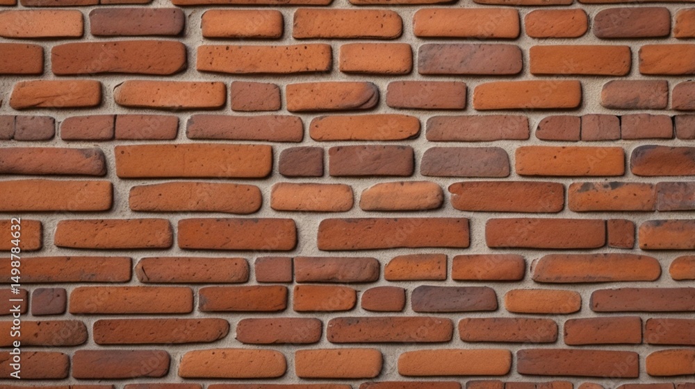 Obraz premium brick wall marmer motive texture background