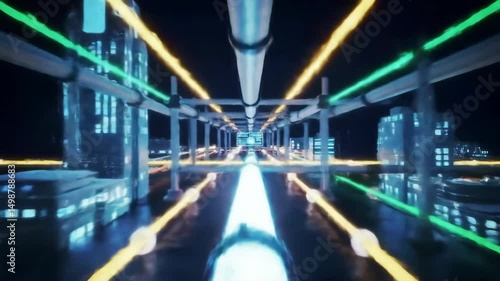 Smart Grid Technology Intelligent Power Distribution and Energy Management