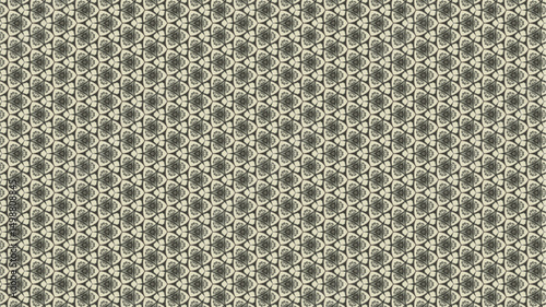 Seamless and geometric design abstract pattern wallpaper for prints.