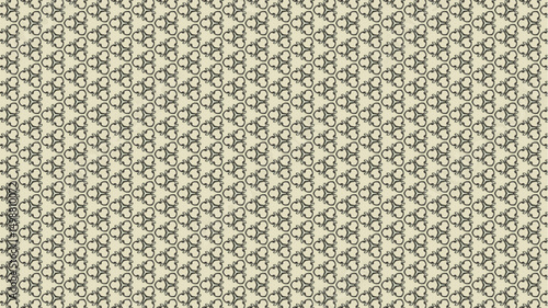 Seamless and geometric design abstract pattern wallpaper for prints.