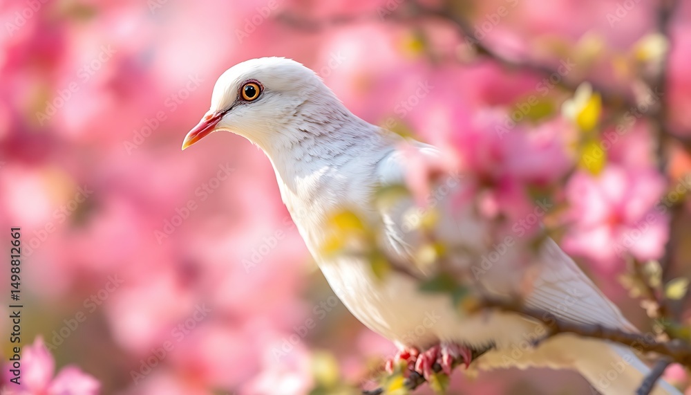Fototapeta premium dove image background
