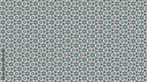 Seamless and geometric design abstract pattern wallpaper for prints.