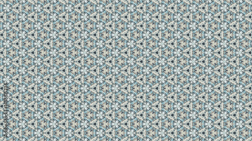 Seamless and geometric design abstract pattern wallpaper for prints.