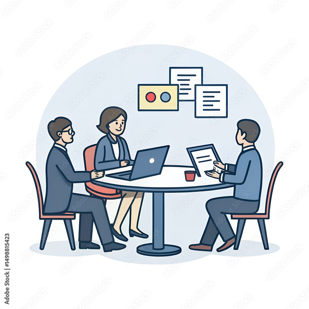 Fototapeta premium business people working togetherGroup, business people and hands in stack for teamwork, collaboration or diversity in workplace community. Crowd, above or solidarity at company office for staff commit