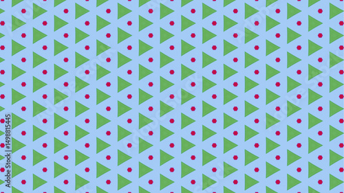 Seamless and geometric design abstract pattern wallpaper for prints.