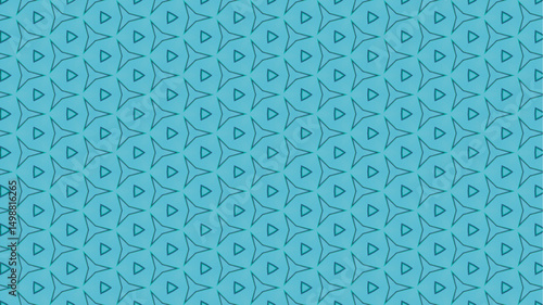 Seamless and geometric design abstract pattern wallpaper for prints.