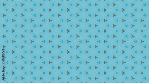 Seamless and geometric design abstract pattern wallpaper for prints.