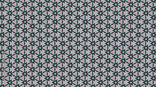 Seamless and geometric design abstract pattern wallpaper for prints.