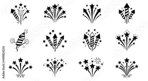 set of plants