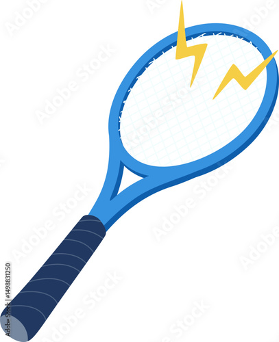 Zapping Dengue Mosquitoes With Racket