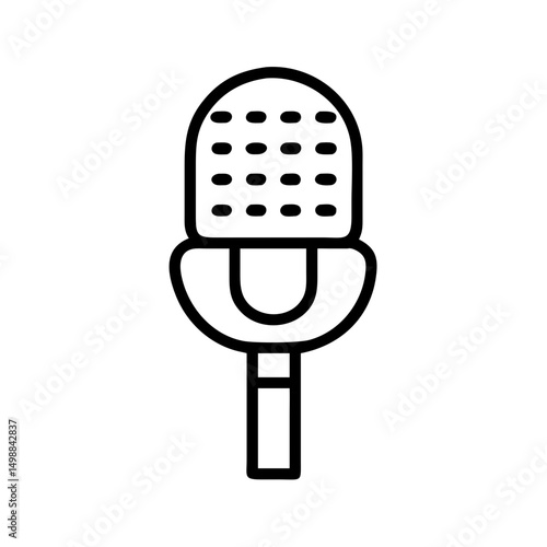microphone icon