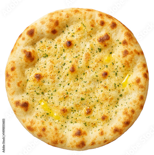 pizza isolated on transparent background