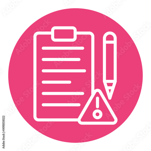 Risk Appetite Icon