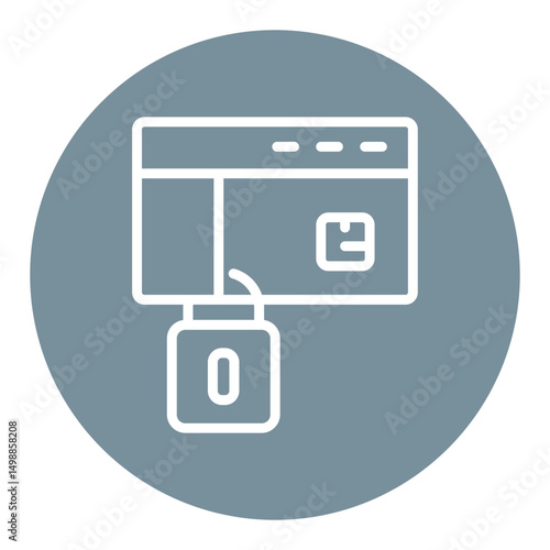 Fraud Prevention Icon