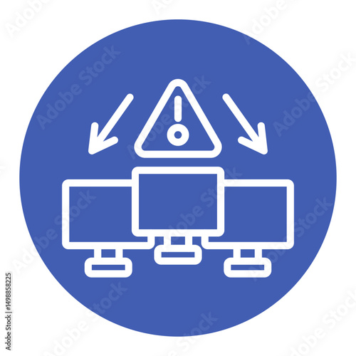 Insider Threat Icon
