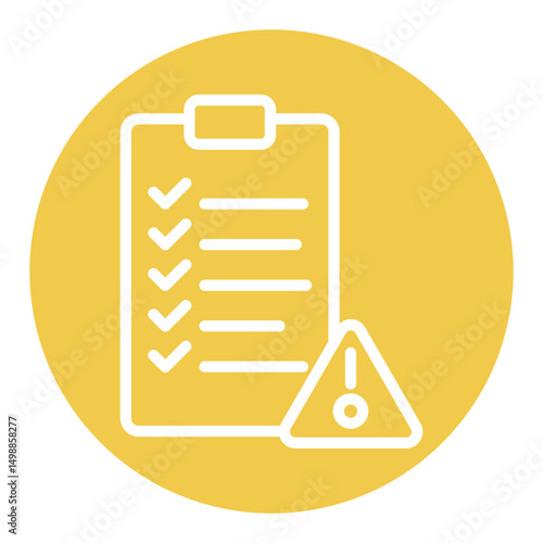 Compliance Risk Icon