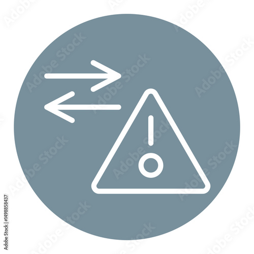 Risk Transfer Icon