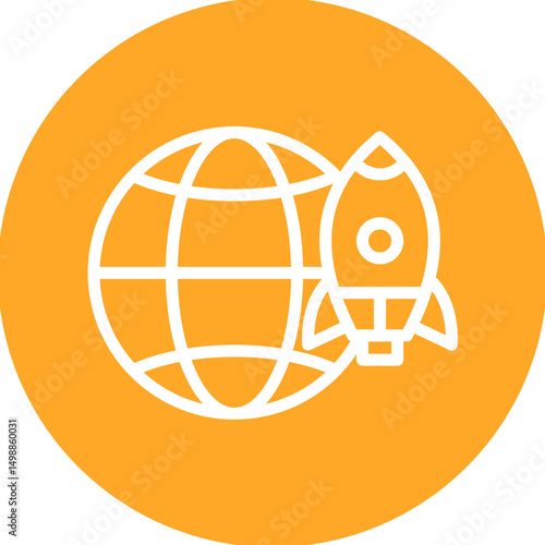 Exploration Icon