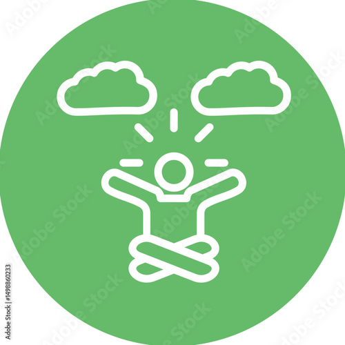 Mindfulness Icon
