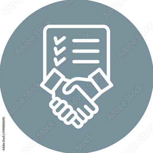 Project Closure Icon