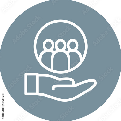 Community Support Icon