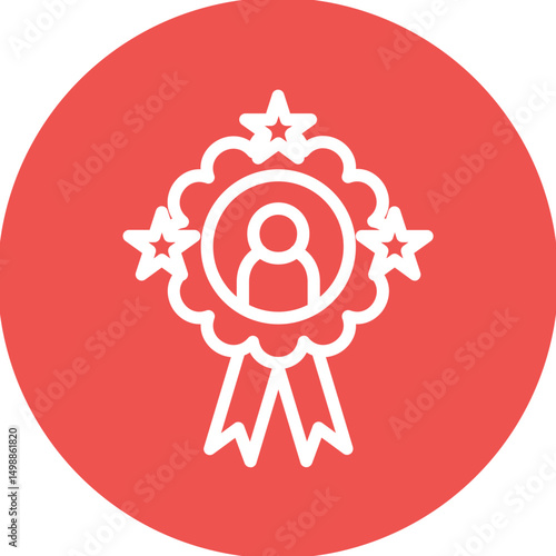 Customer Loyalty Icon