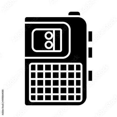 Voice Recorder Icon