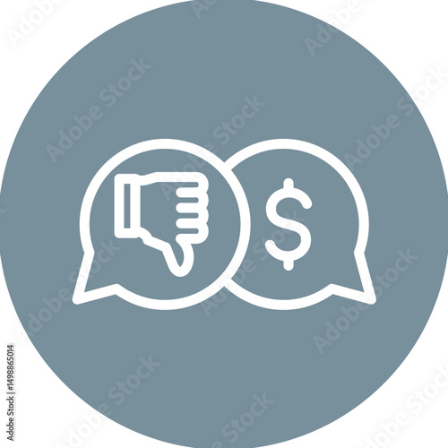 Loan Closure Icon