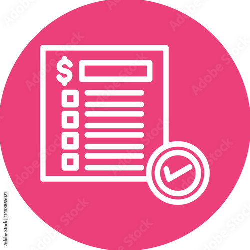 Loan Approval Icon