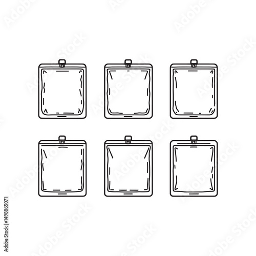 ambu bag manual resuscitator healthcare equipment vector