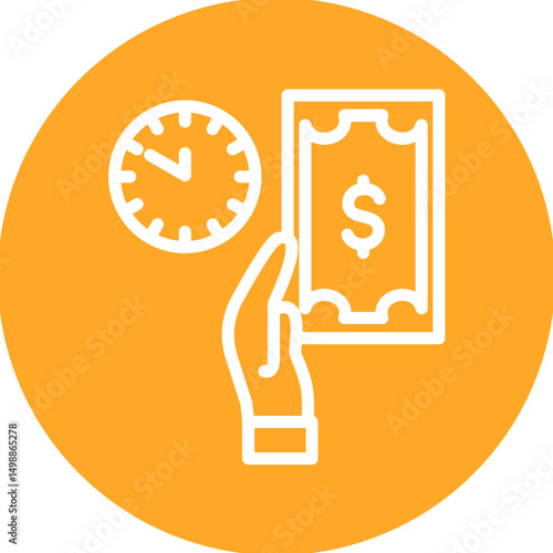 Loan Repossession Icon