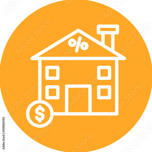 Mortgage Icon