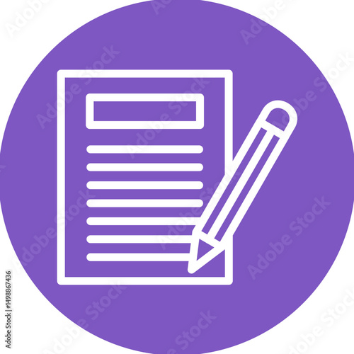 Freelance Writing Icon