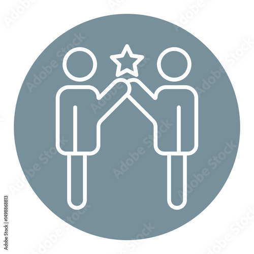 Colleagues Icon