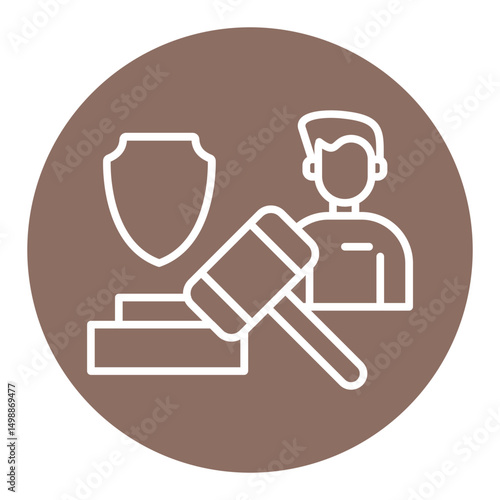 Authority Icon