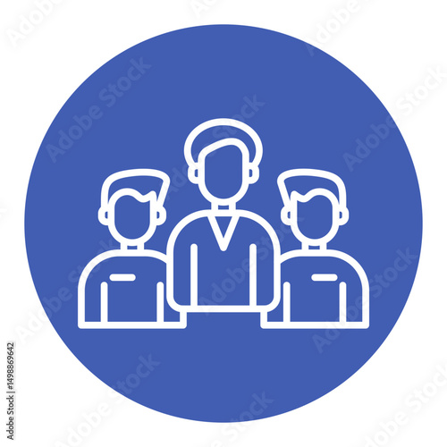 Compliance Team Icon