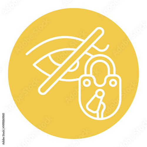 Privacy Icon