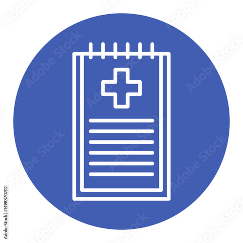 Diabetes Care Plan Icon