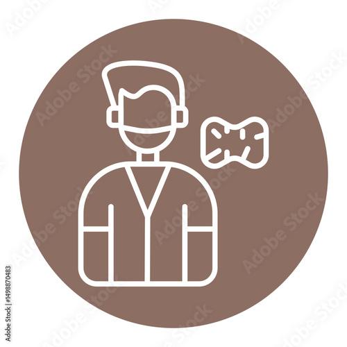 Endocrinologist Icon