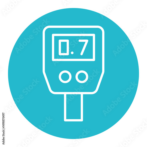 Glucose Control Icon