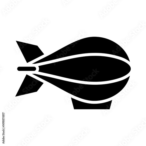 Zeppelin Icon