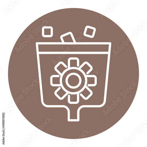 Crusher Icon