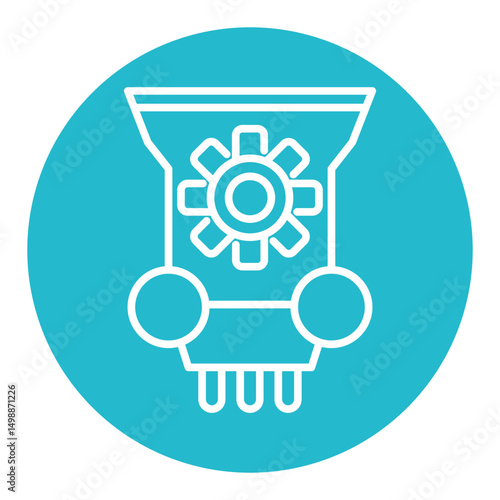 Ore Crusher Icon