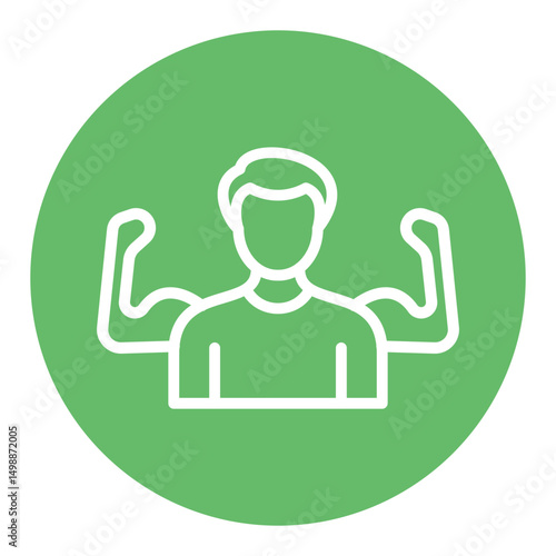 Self Motivation Icon