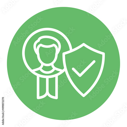 Trustworthiness Icon